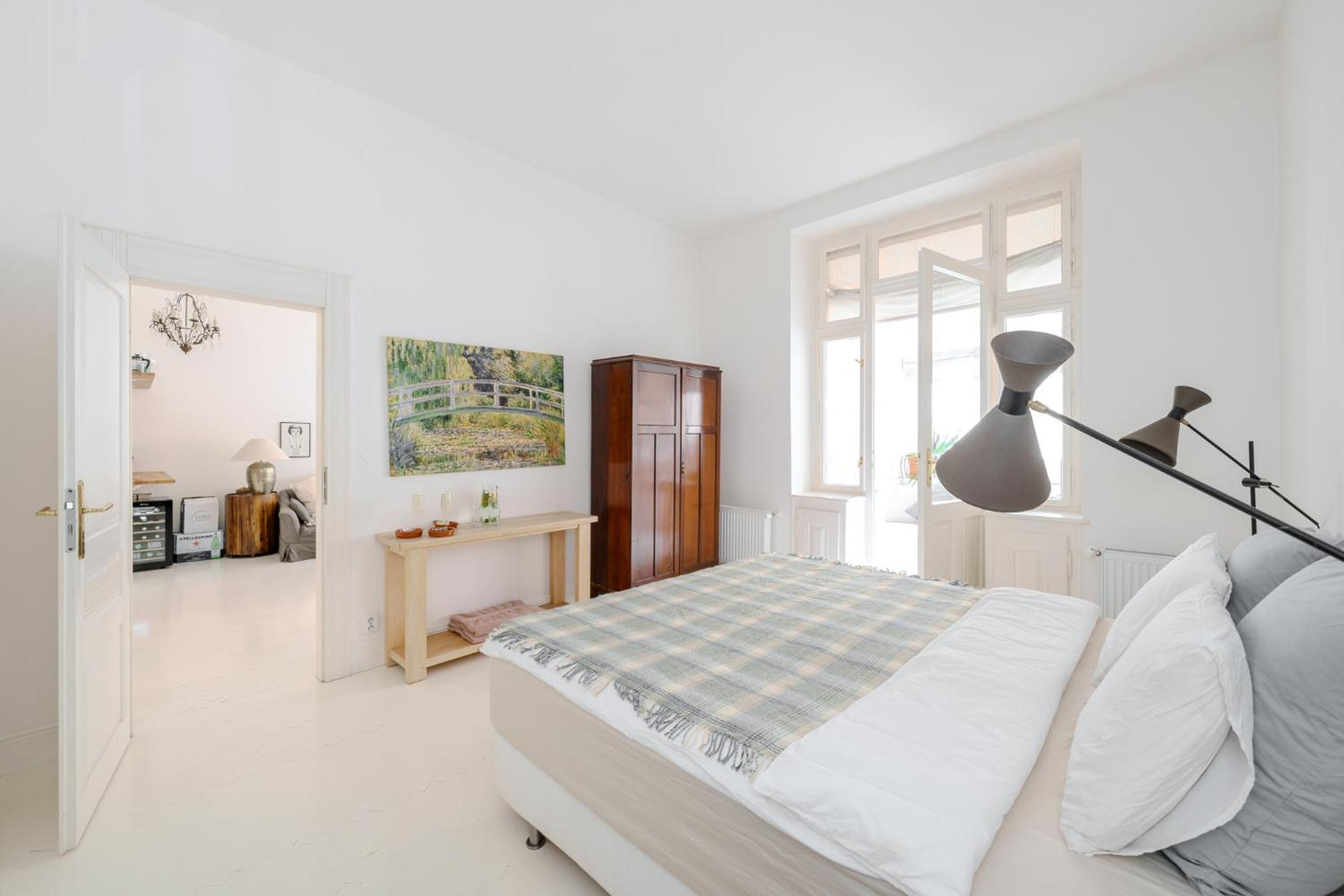 Old Town Boutique Residence Prag Rum bild