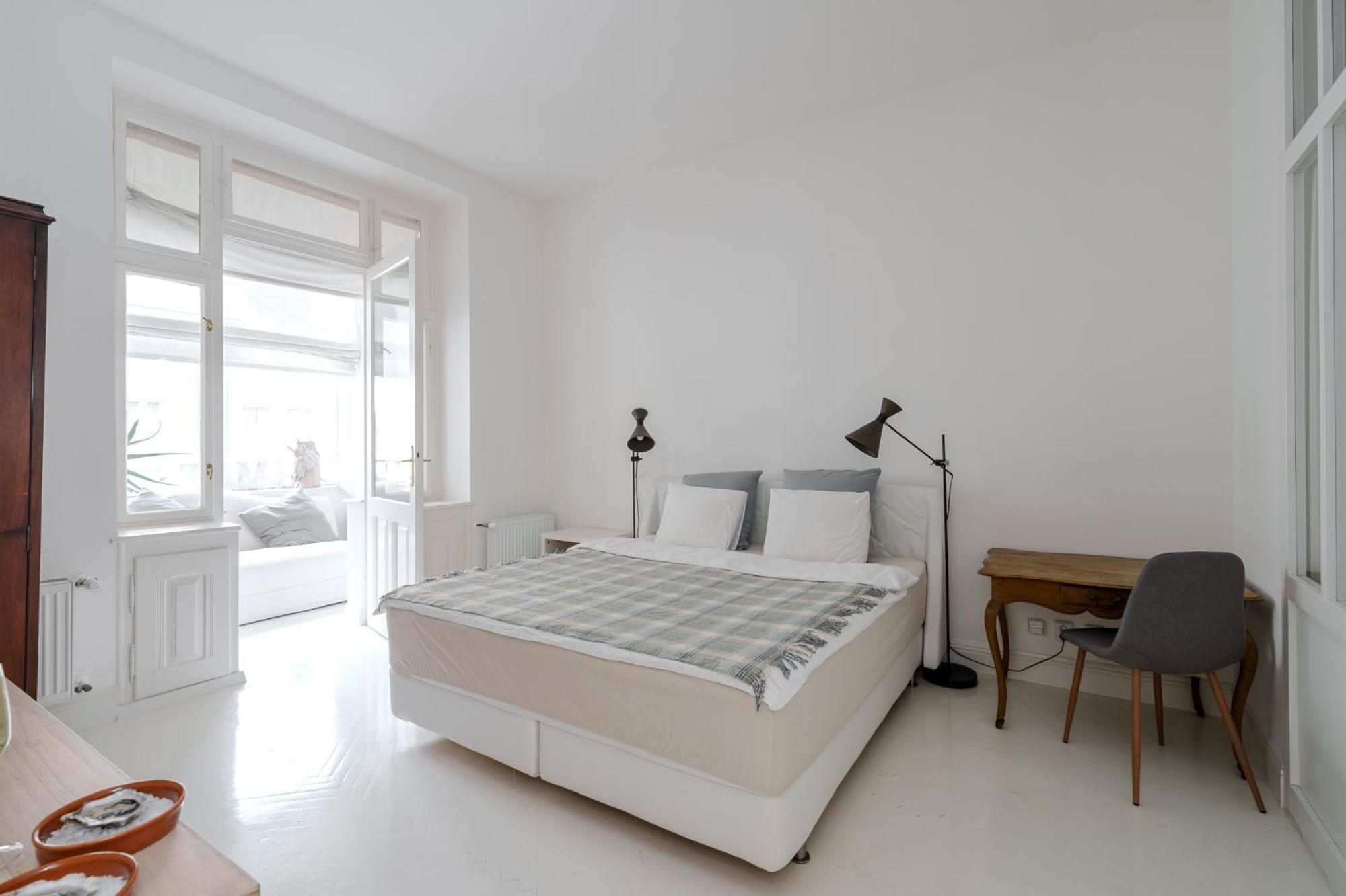 Old Town Boutique Residence Prag Rum bild