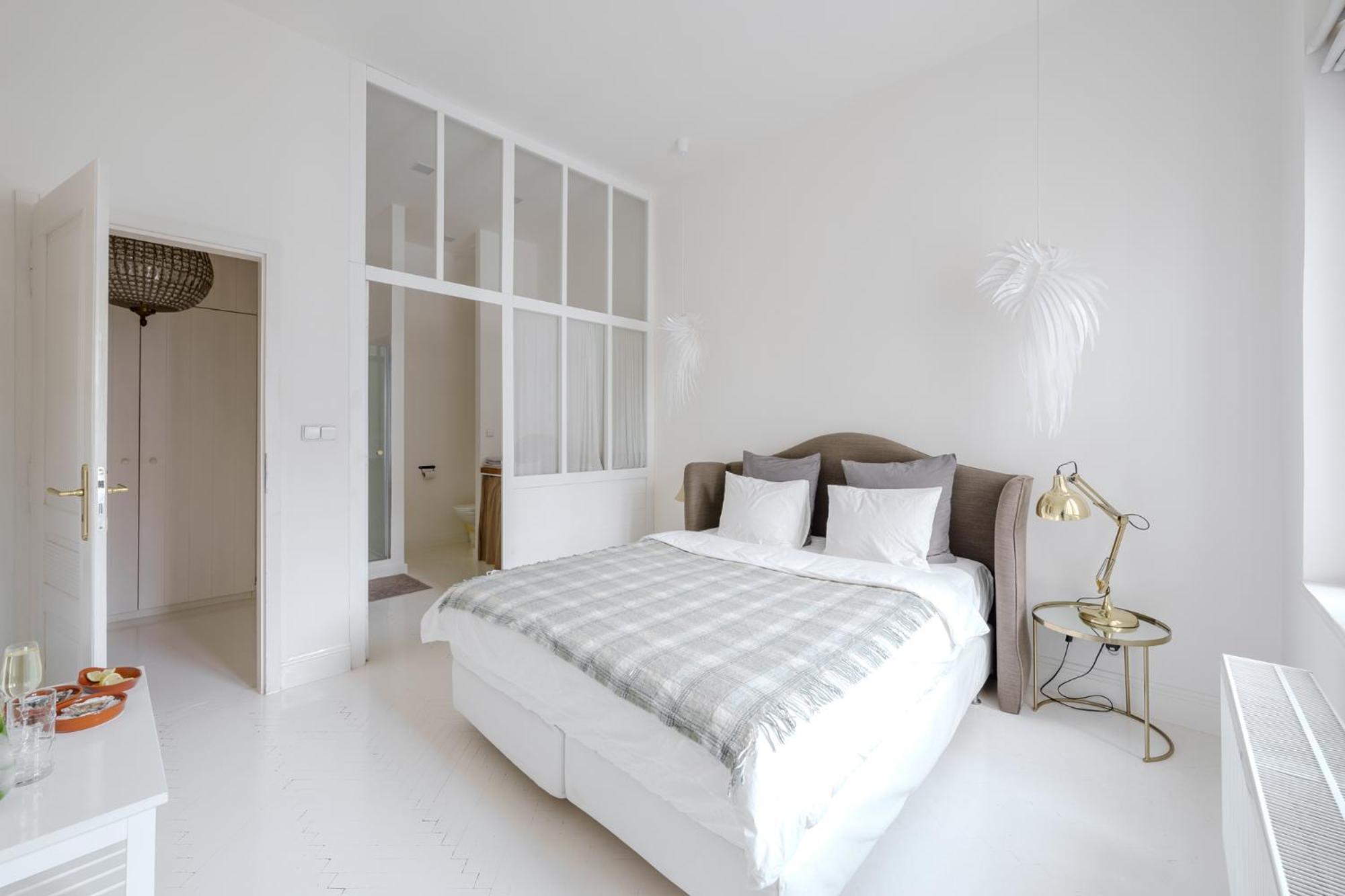 Old Town Boutique Residence Prag Rum bild