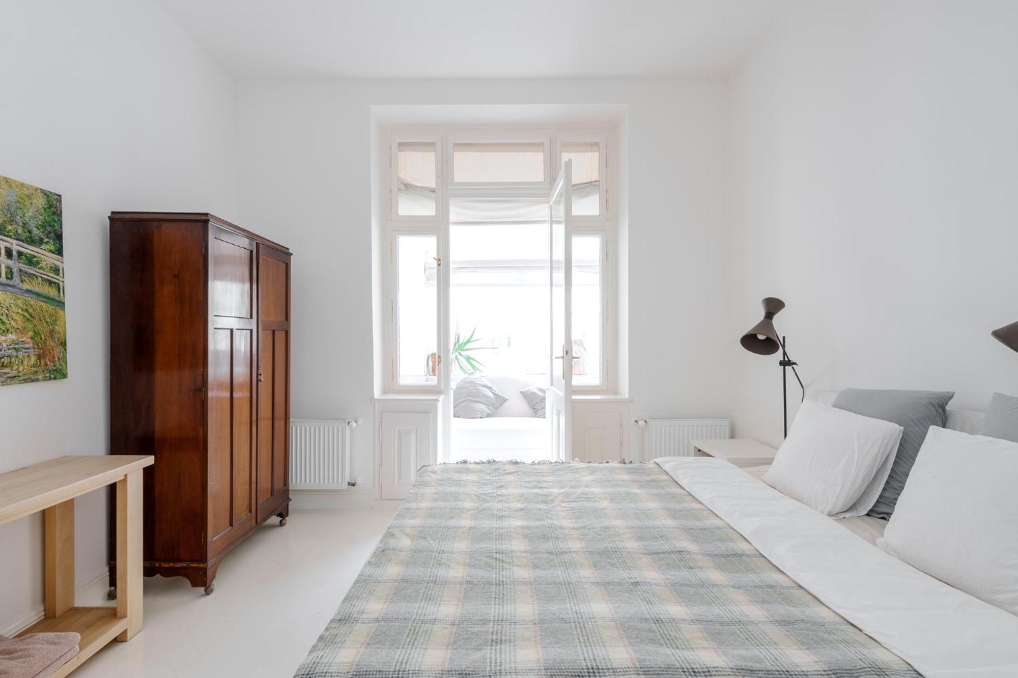 Old Town Boutique Residence Prag Rum bild